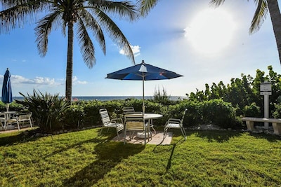 THE BEACH, condo #107, PRIVATE BEACH OPEN