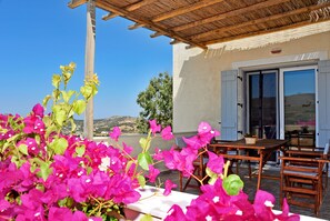 balcony house