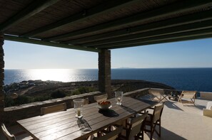 sea view