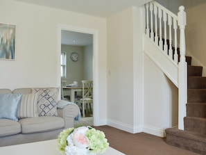 Comfortable living room | Bankside, Leyburn