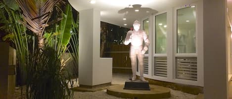 外観の詳細