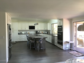 Cozinha privada