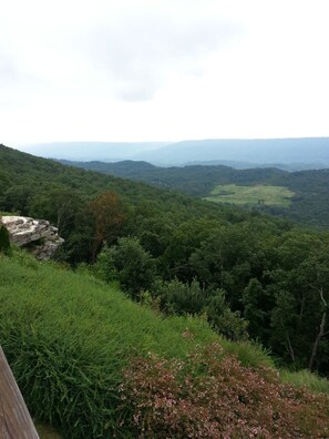 View toward Chattanooga