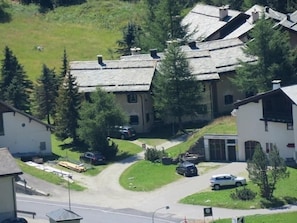 vue Ă l'exterieur