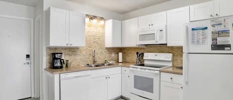 Remodeled kitchen!