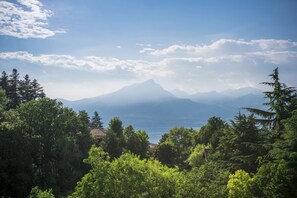 Aussicht zum See