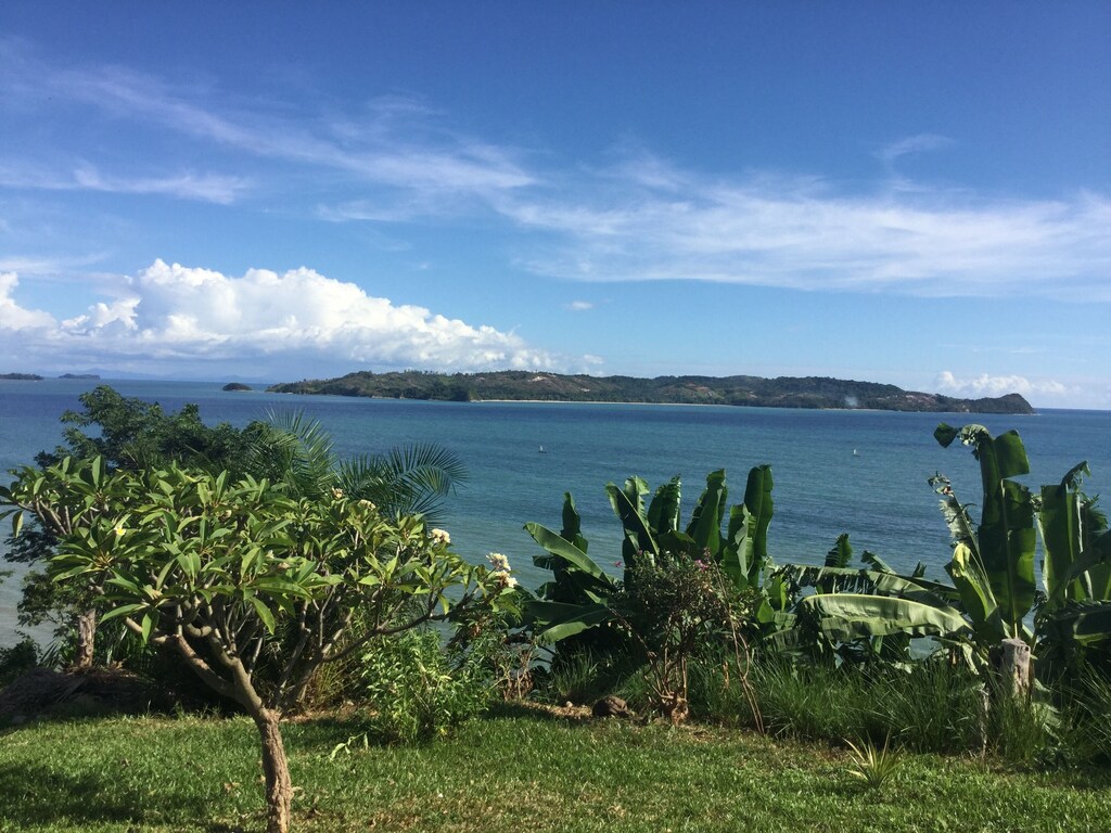Villa 6 Personnes Pieds Dans L Eau à Nosy Be Andilana Beach Nosy Be