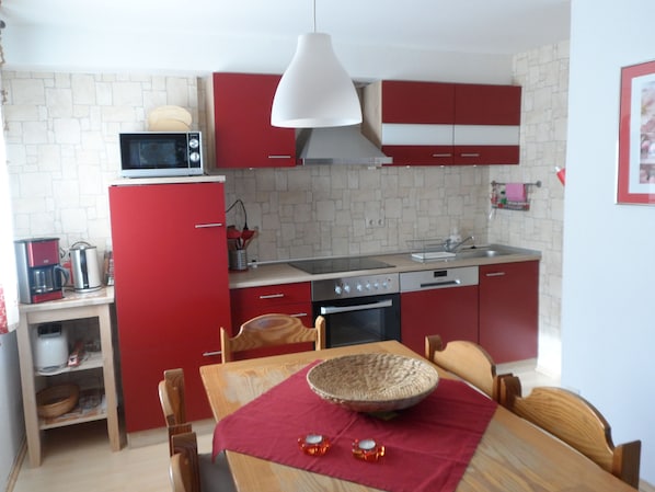 Cuisine privée