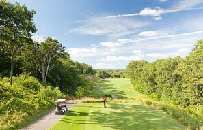The Oaks Golf Course