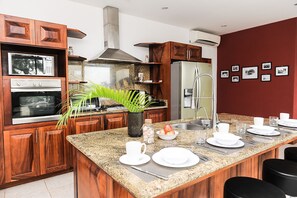 Cucina privata