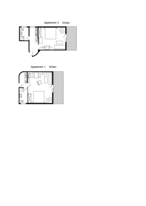 Plan d’étage