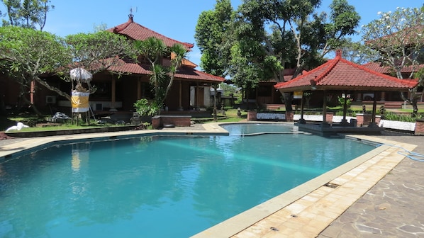 Pusri Villas Nusadua Bali
