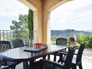 Terrasse / Balkon