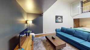 Loft-Unit-2-Living-Room 1