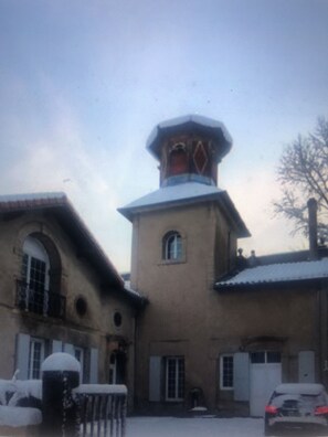 Extérieur
