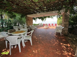 Patio / Balcony