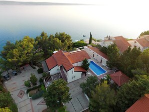 Extérieur maison de vacances [été]