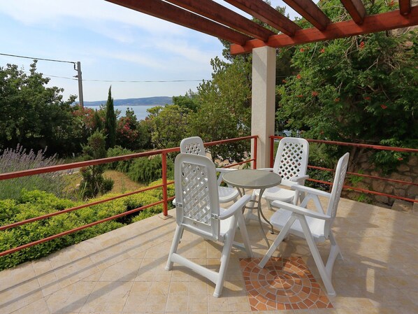 Terrasse / Balcon