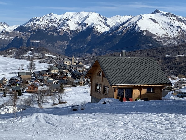 Extérieur