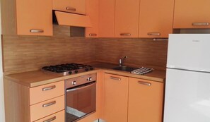 Cozinha privada