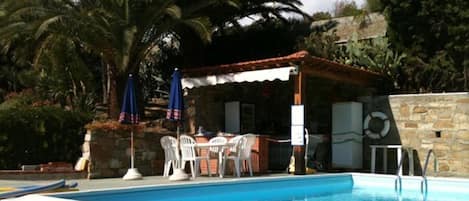 Piscina externa