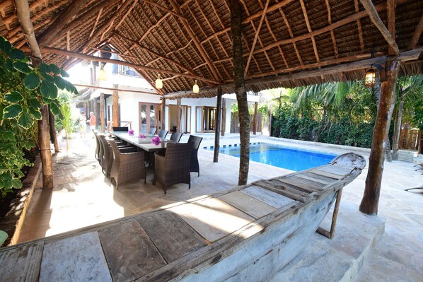 Piscine