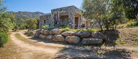 La maison traditionnelle Corse