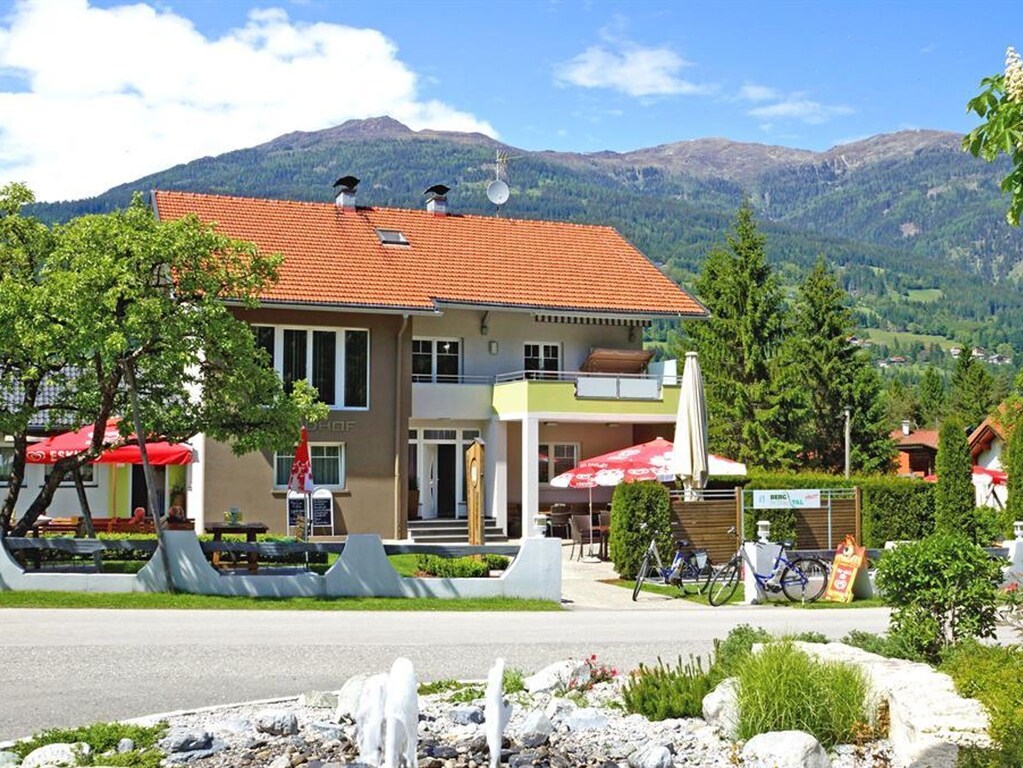 Berg im Drautal, Kärnten, Österreich