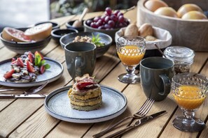 Frukost