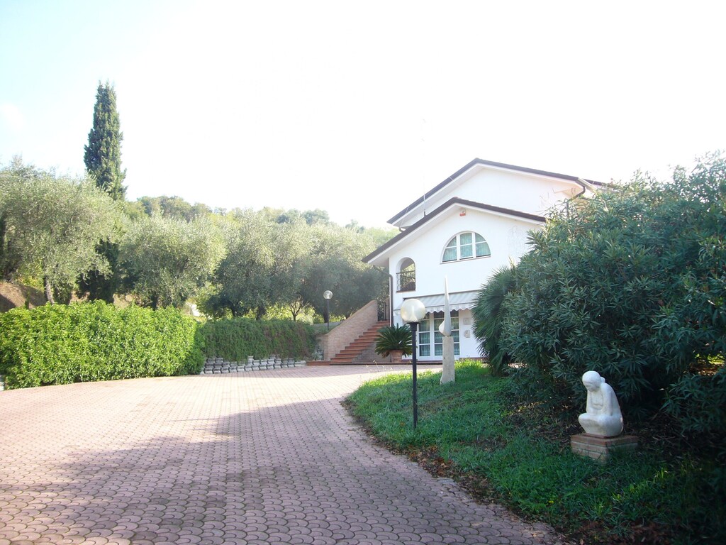 Picture of villa