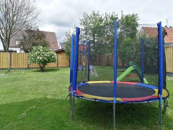 Espace pour enfants
