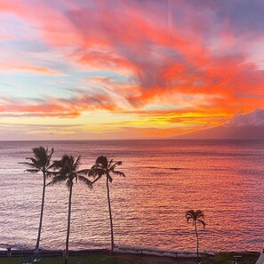 Sunsets from your Lanai