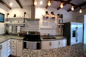 Cuisine privée