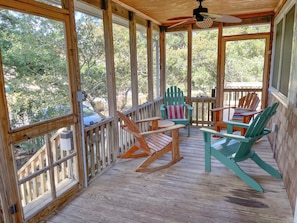 Screened Porch