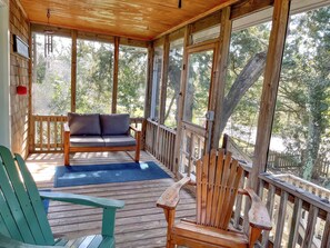 Screened Porch