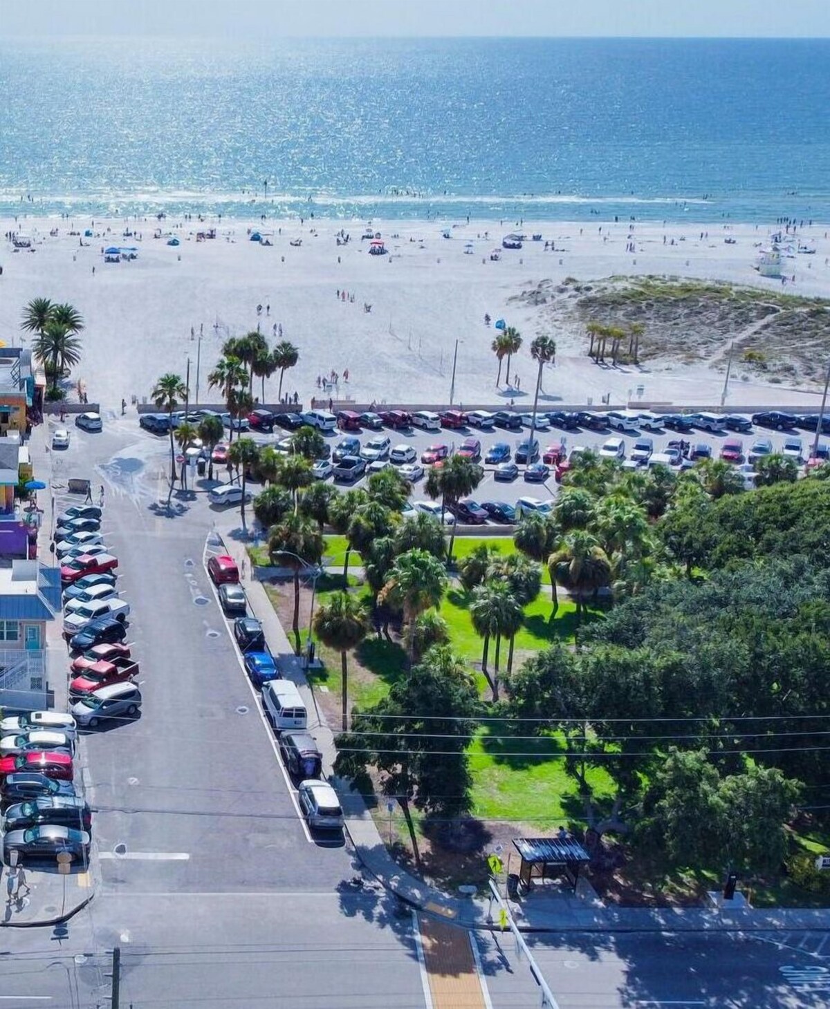 Clearwater Beach Suites #203