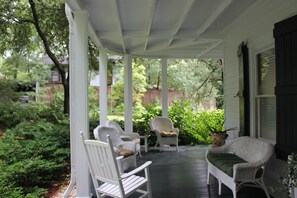 Terassi/patio