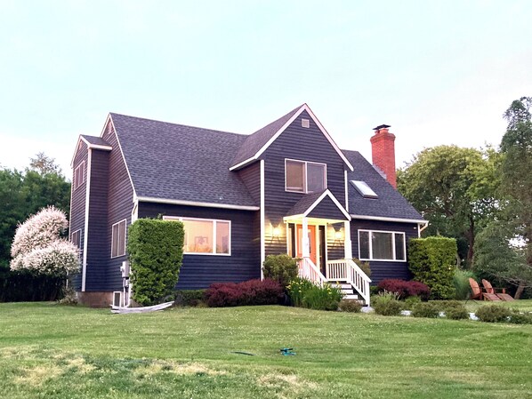 Front of house