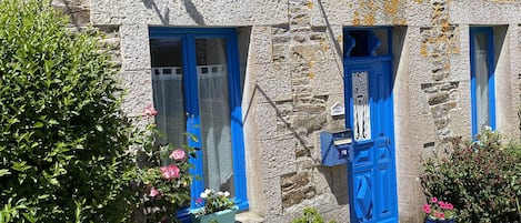 Le blue Cottage 