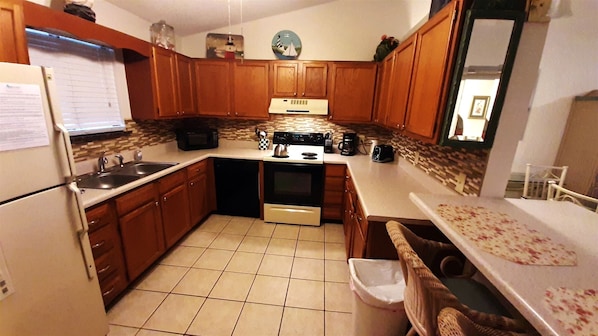 Cocina privada