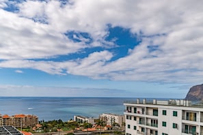 Blick aufs Meer
