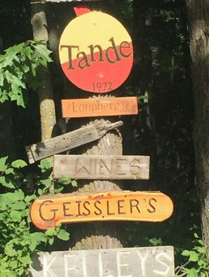 Udvendig detalje