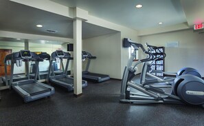 Salle de remise en forme