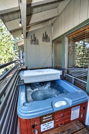 Private Hot Tub