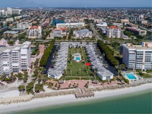Marco Island South End Waterfront location