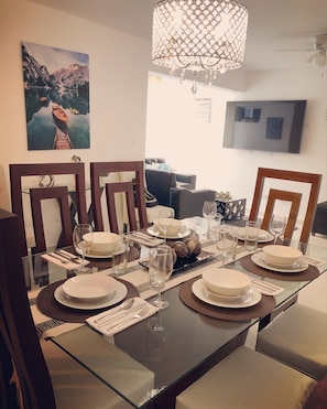 Dining