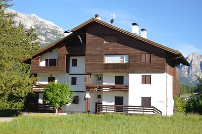 Ferienwohnung - Cortina d''Ampezzo