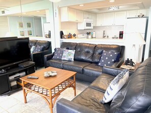 Comfortable Living Area