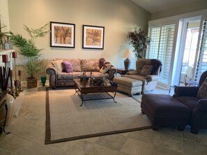 Living area
