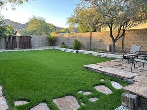 Property grounds